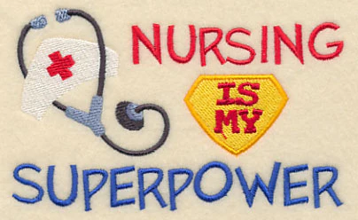 Nursing Is My Superpower - Image 5