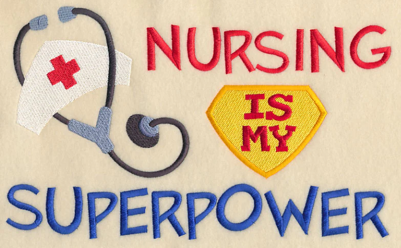 Nursing Is My Superpower - Image 7