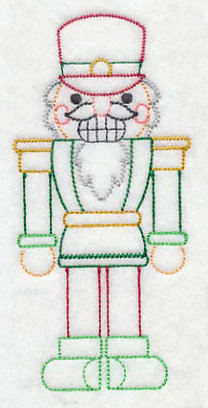Nutcracker 1 (Vintage) - Image 3