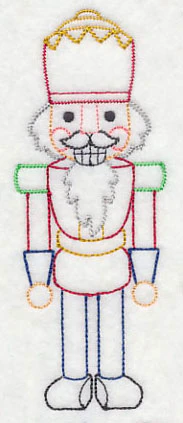Nutcracker 3 (Vintage) - Image 3