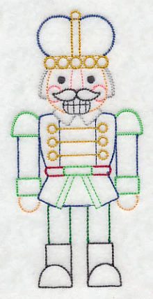 Nutcracker 4 (Vintage)