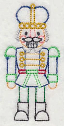 Nutcracker 4 (Vintage) - Image 2