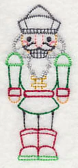 Nutcracker 5 (Vintage) - Image 2