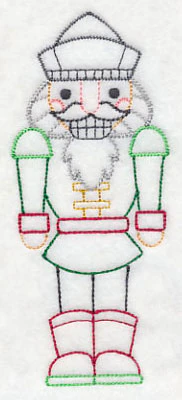 Nutcracker 5 (Vintage) - Image 3