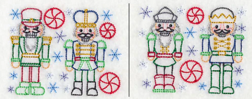 Nutcracker Border (Vintage) - Image 5