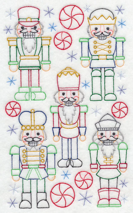 Nutcracker Medley (Vintage) - Image 2