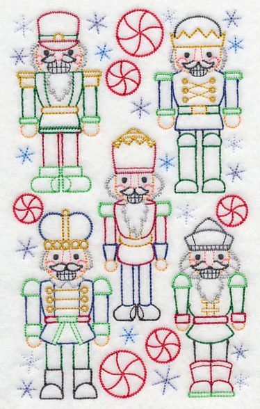 Nutcracker Medley (Vintage) - Image 3