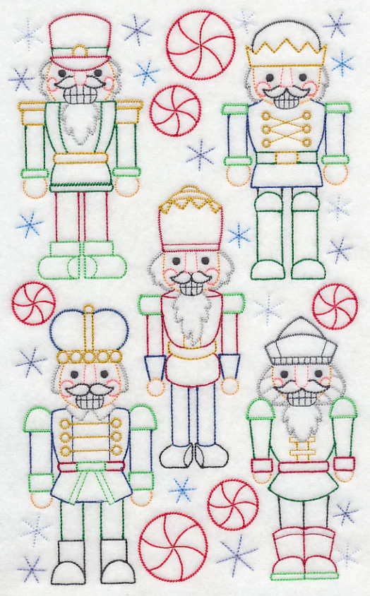 Nutcracker Medley (Vintage) - Image 5