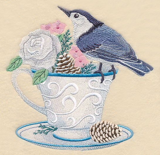 Nuthatch and Cozy Coffee - Image 2
