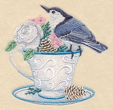 Nuthatch and Cozy Coffee - Image 4
