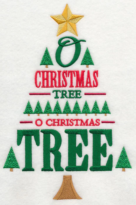 O Christmas Tree