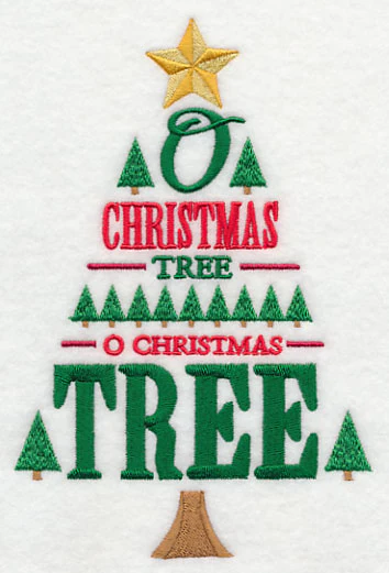 O Christmas Tree - Image 3