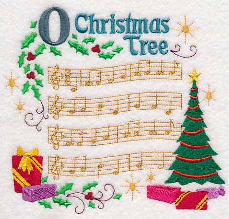 O Christmas Tree Music - Image 2