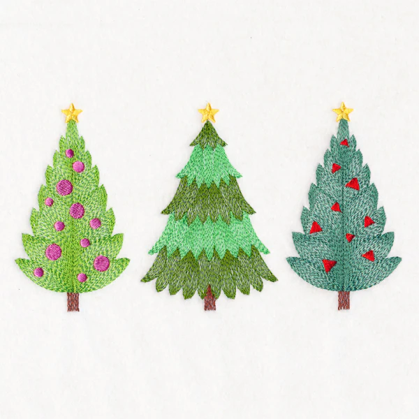 O Christmas Trio - Image 3