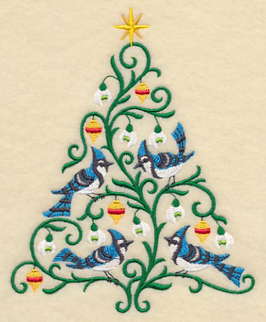 O Christmas Tweet - Blue Jays - Image 3