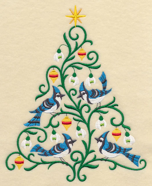 O Christmas Tweet - Blue Jays - Image 4