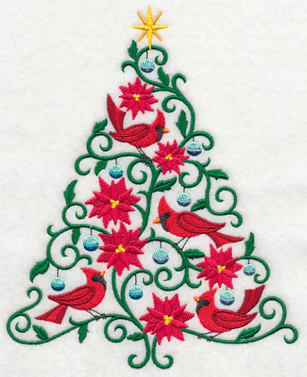 O Christmas Tweet - Cardinals - Image 2
