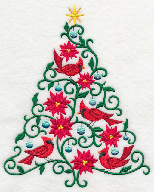O Christmas Tweet - Cardinals - Image 4
