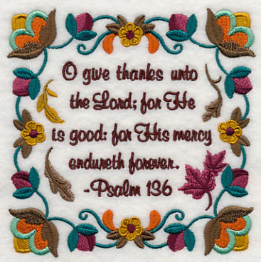 O Give Thanks Unto the Lord - Image 4