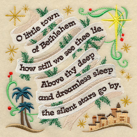 O Little Town of Bethlehem Medley - Image 3
