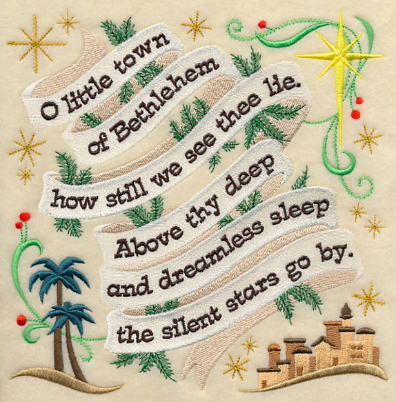 O Little Town of Bethlehem Medley - Image 5