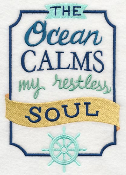 Ocean Calms Restless Soul - Image 3
