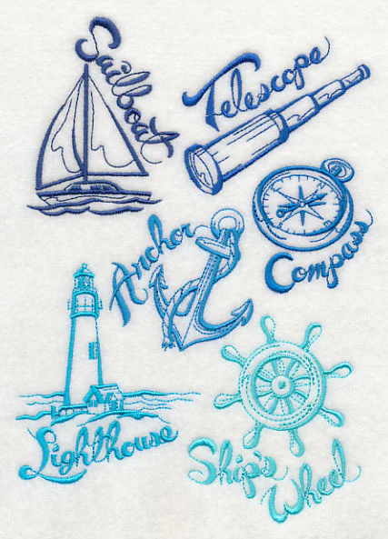 Ocean Fresh Medley - Image 3