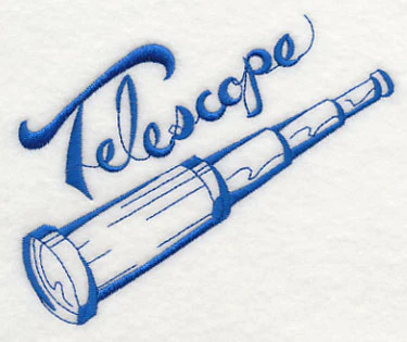 Ocean Fresh Telescope - Image 3