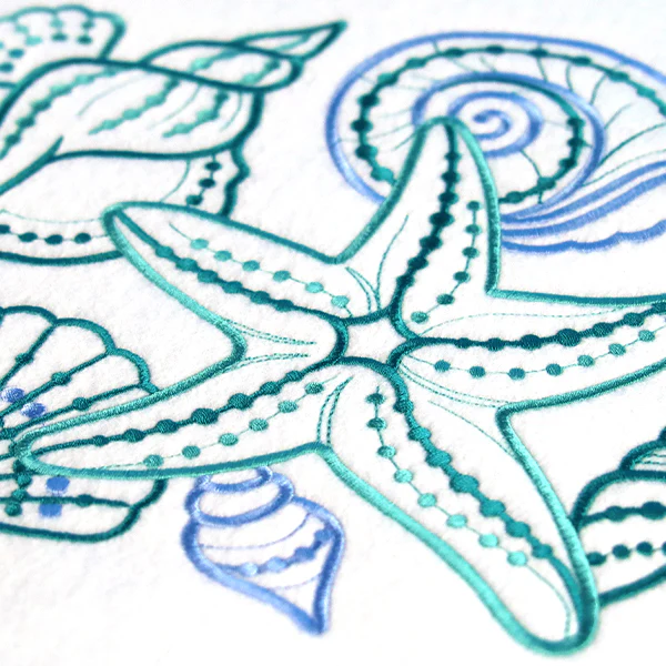 Ocean Textures and Treasures Feature - Image 10