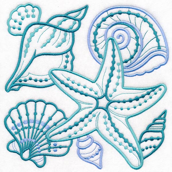 Ocean Textures and Treasures Feature - Image 9