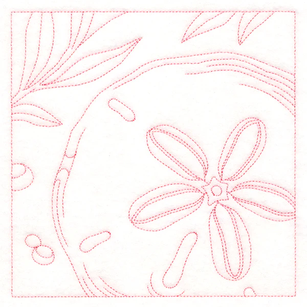 Ocean Treasures Quilting - Sand Dollar (Double Run) - Image 3