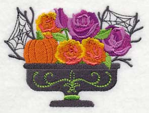 October Blooming Basket - Image 2