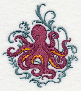 Octopus and Echo - Image 3