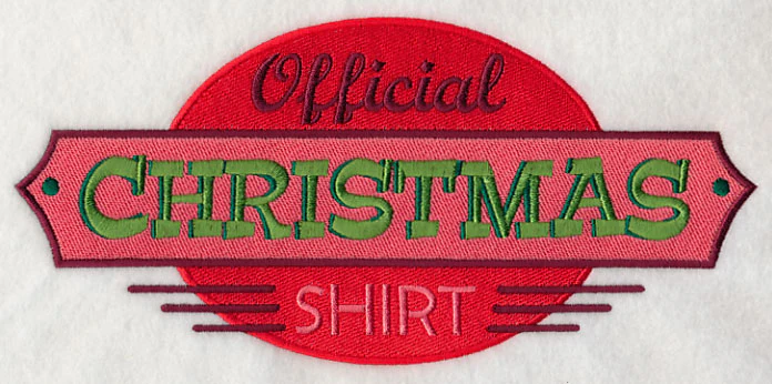 Official Christmas Shirt - Image 2