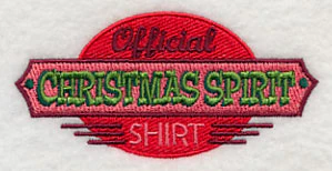 Official Christmas Spirit Shirt - Image 6