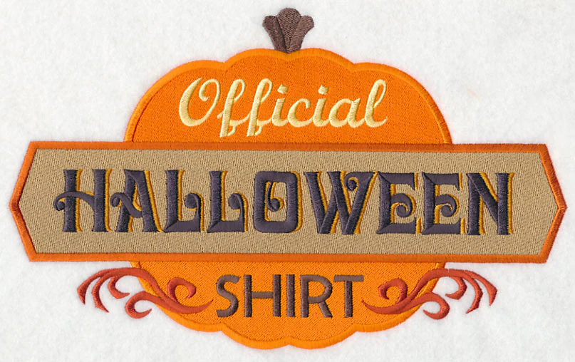 Official Halloween Shirt - Image 7