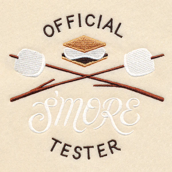 Official S'more Tester - Image 3