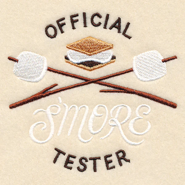 Official S'more Tester - Image 4