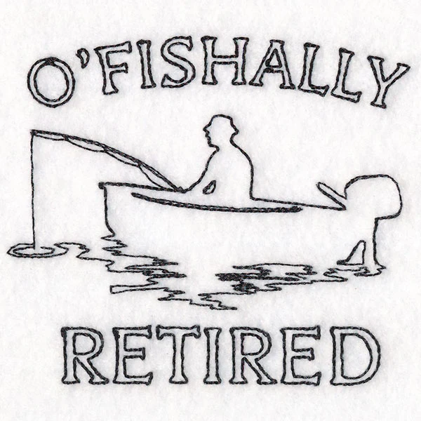 O'Fishally Retired - Image 4