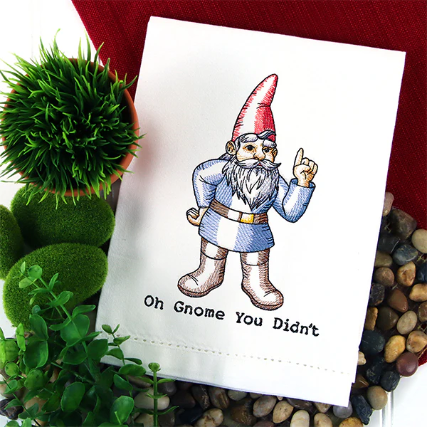 Oh Gnome You Didn't - Image 2