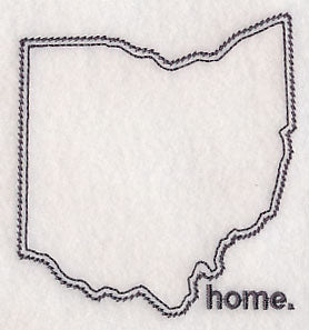 Ohio Outline (Vintage) - Image 5