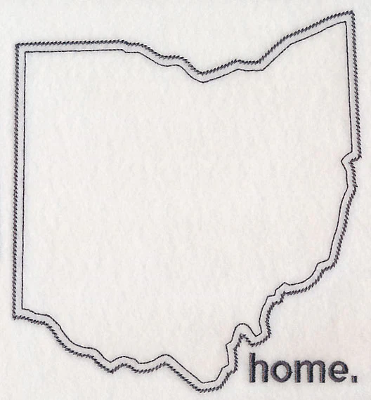 Ohio Outline (Vintage) - Image 6