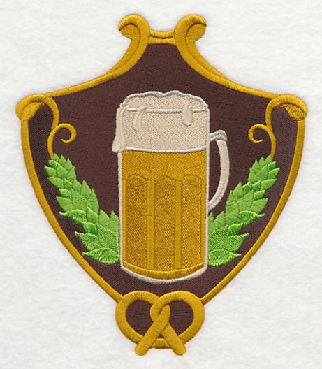 Oktoberfest Crest - Beer - Image 4