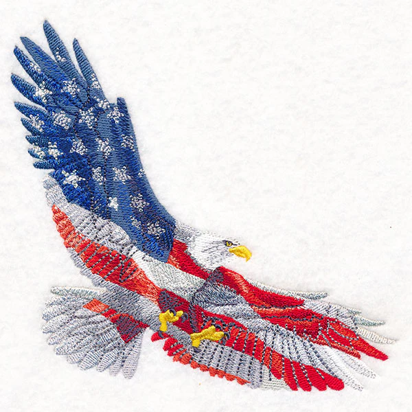 Old Glory Bald Eagle - Image 5