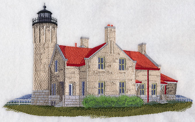 Old Mackinac Point Lighthouse (Michigan) - Image 3