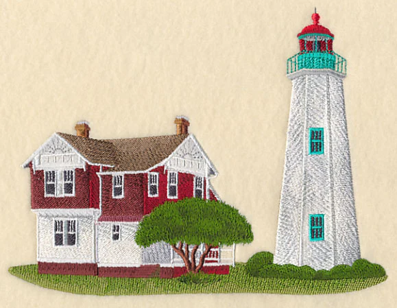 Old Point Comfort Lighthouse (Virginia) - Image 2