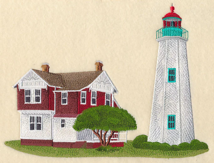 Old Point Comfort Lighthouse (Virginia) - Image 4