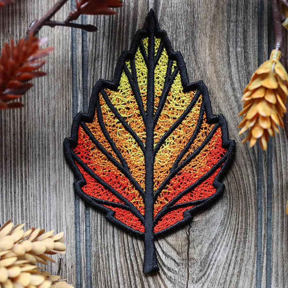 Ombre Delights Birch Leaf (Lace) - Image 4