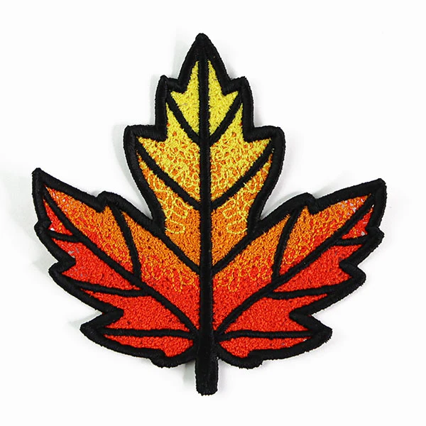 Ombre Delights Maple Leaf (Lace) - Image 4