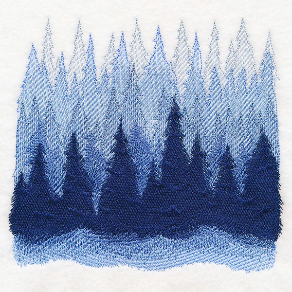 Ombre Forest - Image 2